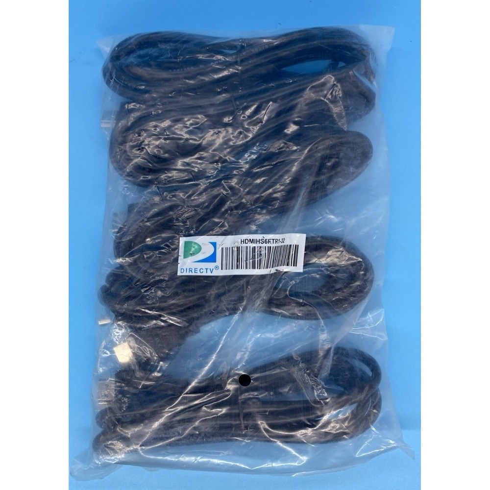 DIRECTV HDMI6FT 5PACK Universal High‎ Speed HDMI Cable
